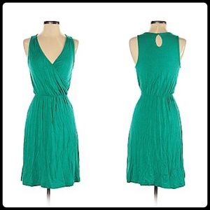 Old Navy Green Casual Dress, XS